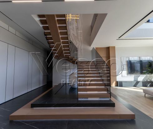 Уникальная резиденция Volume Residence
