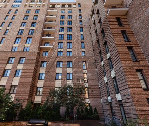 Эстетичная квартира в классическом стиле на Пресне