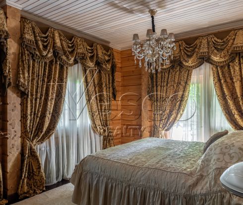 Резиденция Honka с просторной Spa-зоной