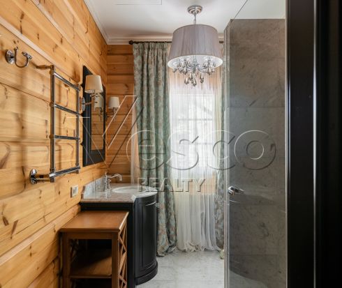Резиденция Honka с просторной Spa-зоной