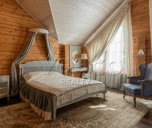 Резиденция Honka с просторной Spa-зоной