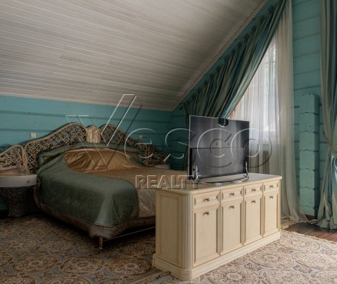 Резиденция Honka с просторной Spa-зоной