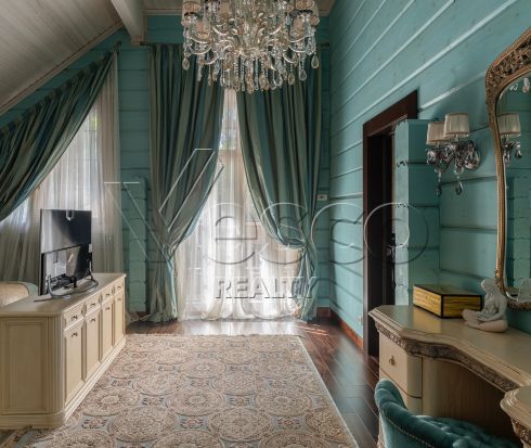 Резиденция Honka с просторной Spa-зоной