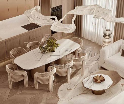 West Garden: пространство в 123 кв.м, созданное для вас