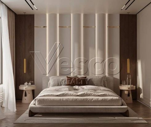 West Garden: пространство в 123 кв.м, созданное для вас