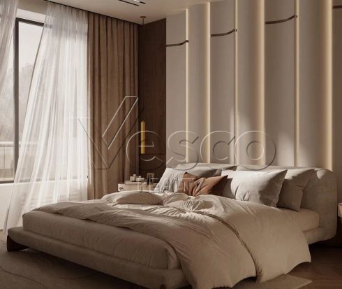 West Garden: пространство в 123 кв.м, созданное для вас