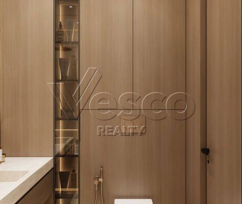 West Garden: пространство в 123 кв.м, созданное для вас