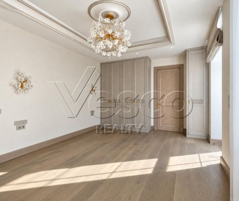 Элегантный дом в камерном поселке