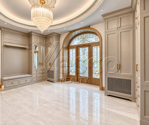 Элегантный дом в камерном поселке