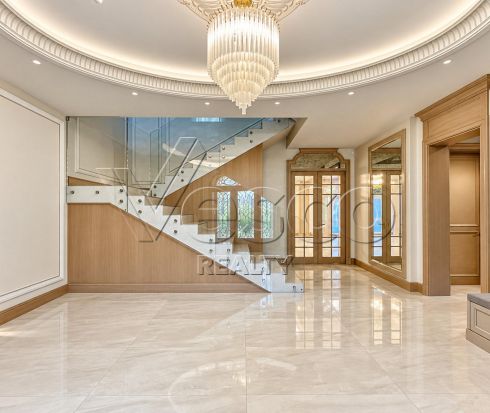 Элегантный дом в камерном поселке