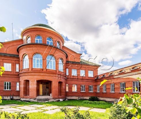 Особняк под чистовую отделку, индивидуальный проект