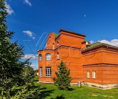 Особняк под чистовую отделку, индивидуальный проект