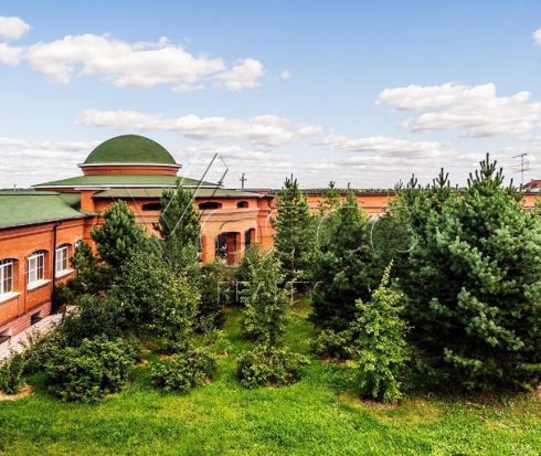 Особняк под чистовую отделку, индивидуальный проект