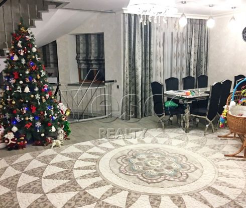 Кирпичный дом под ключ