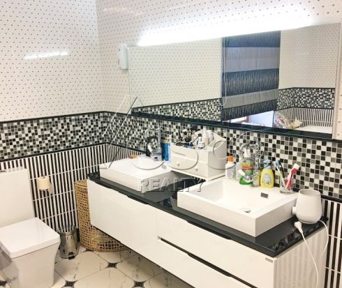Кирпичный дом под ключ