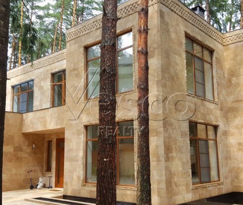 Элитный дом в камерном закрытом поселке