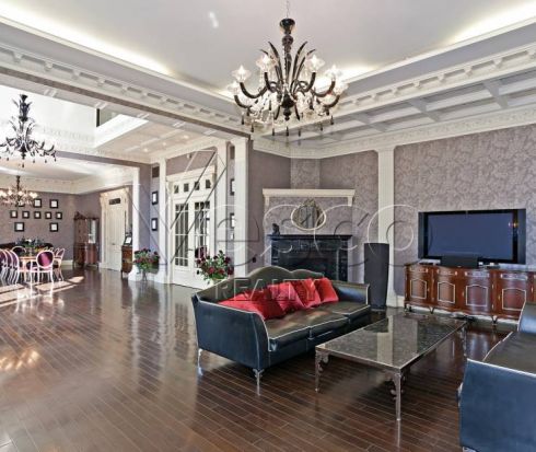 Отличный коттедж в элитном поселке Романово-2
