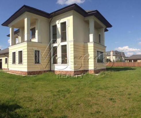 Коттедж свободной планировки