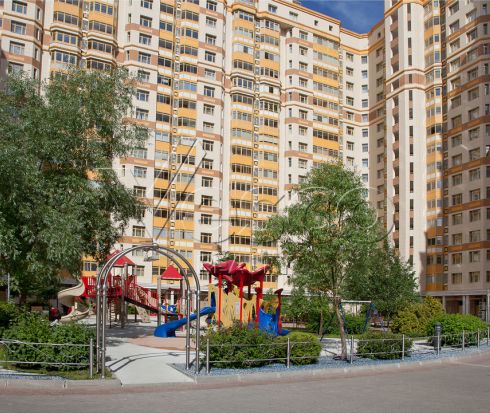 Квартира