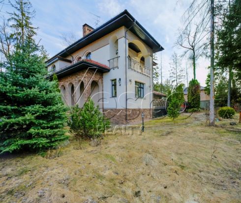 Новый дом под ключ в готовом поселке Ландшафт